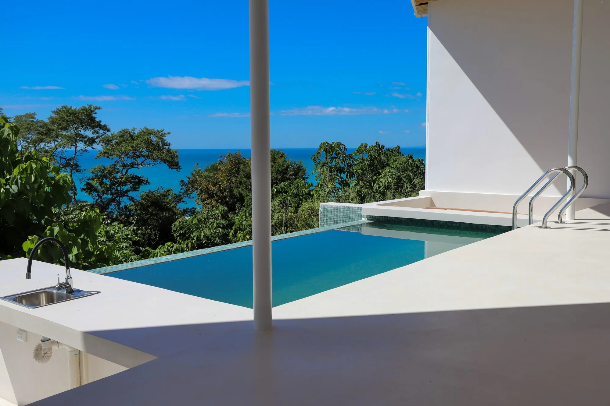 Casa Agate private pool