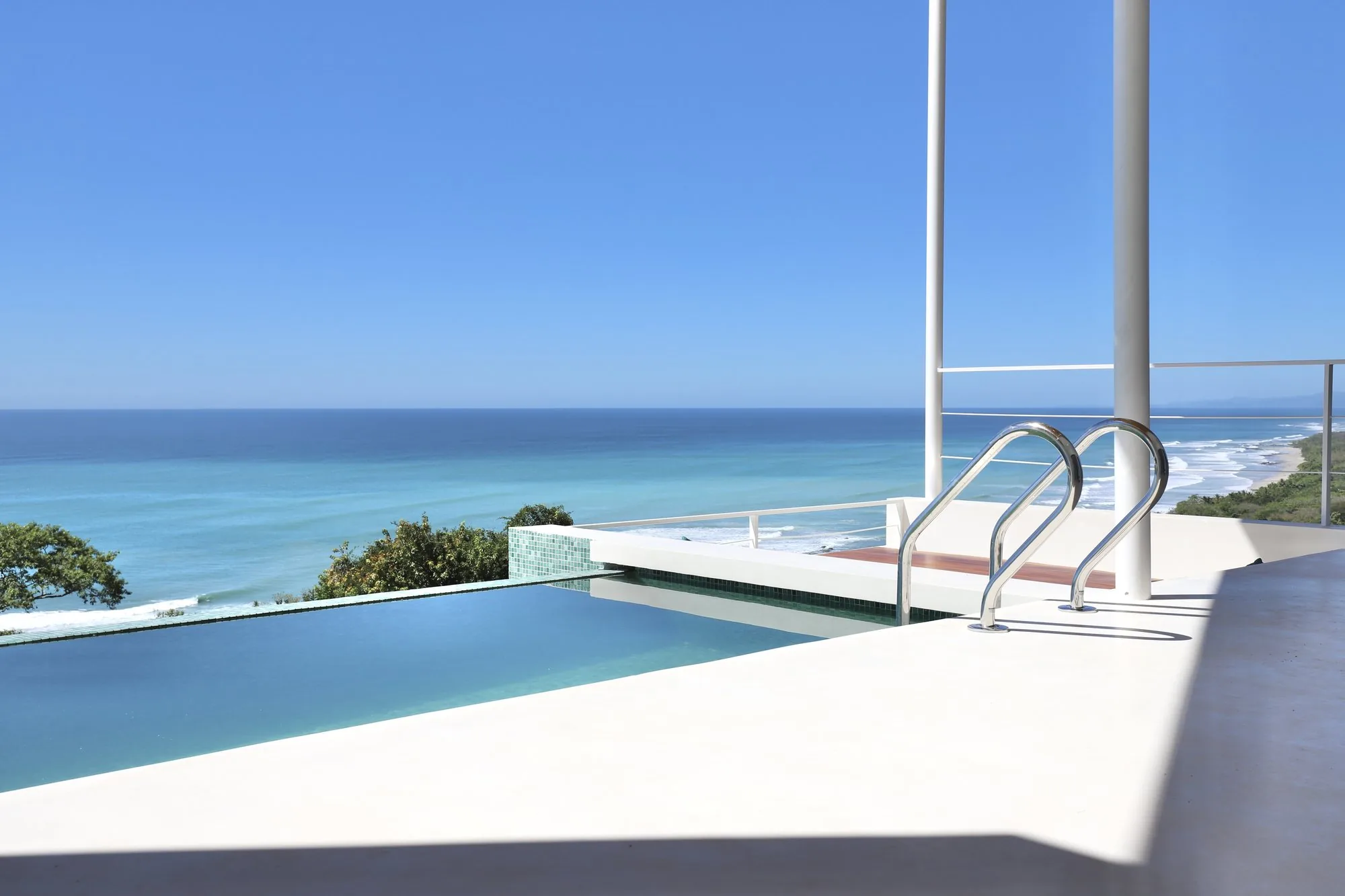 Casa Jade private pool