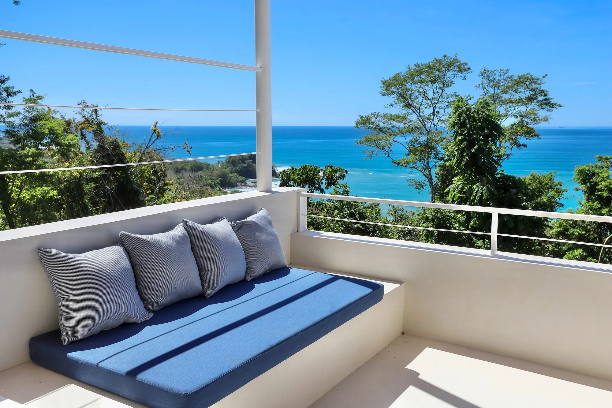 Casa Opale private pool